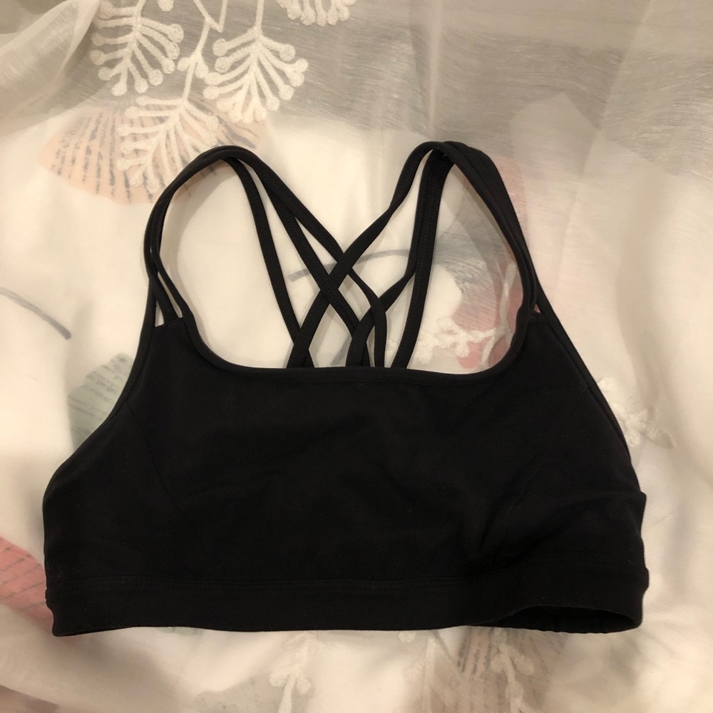 Athleta Fully Focused Sports Bra - Size S